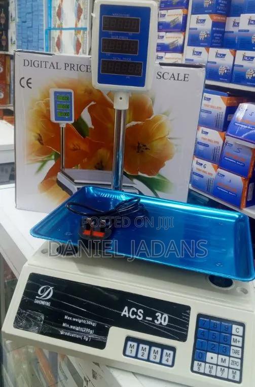 Durable Acs With Hand