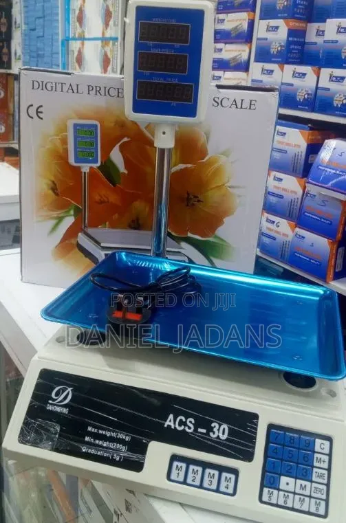 Durable Acs With Hand