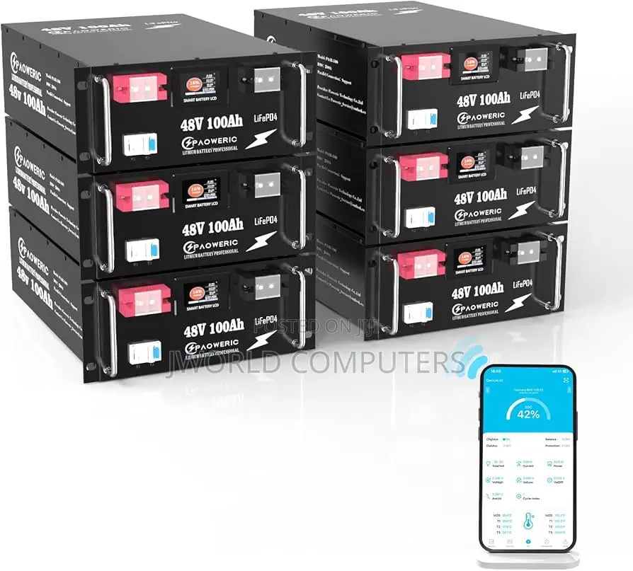 Pro X El-100v Battery
