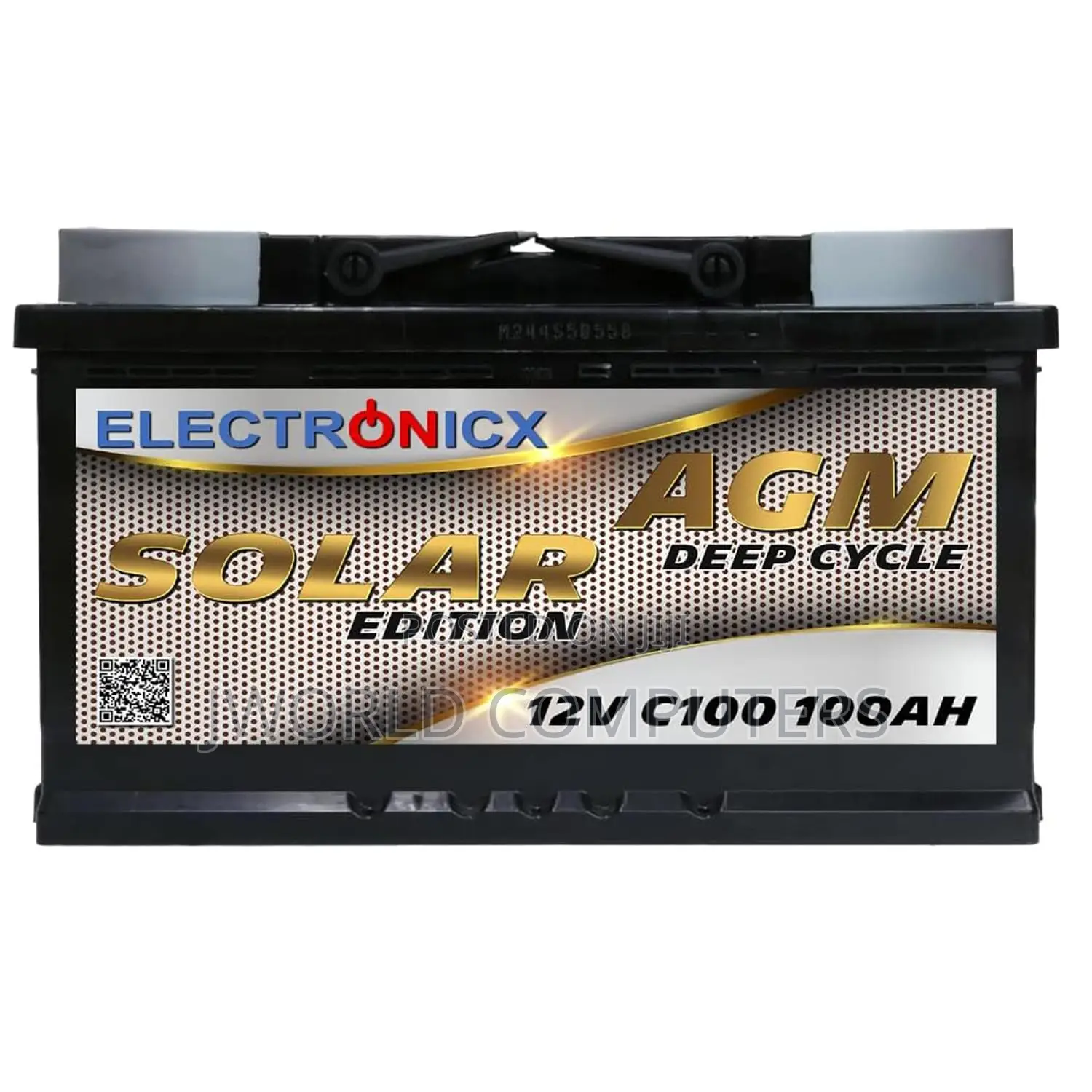 Pro X El-100v Battery
