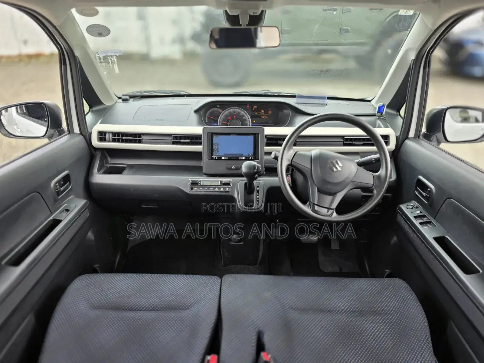 Suzuki Wagon R 2019 White