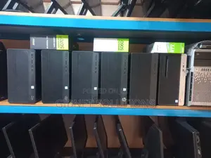 Desktop Computer HP 290 G4 8GB Intel Core i7 HDD+SSD 1T