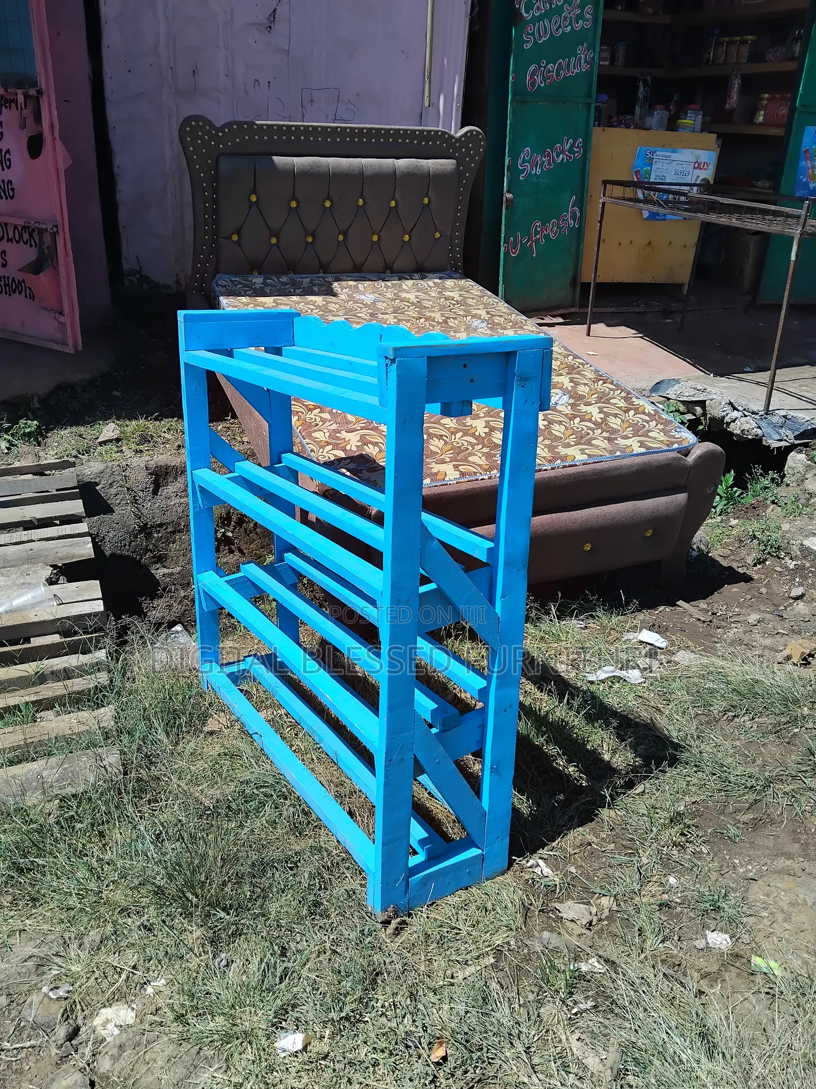 Blshoe Rack