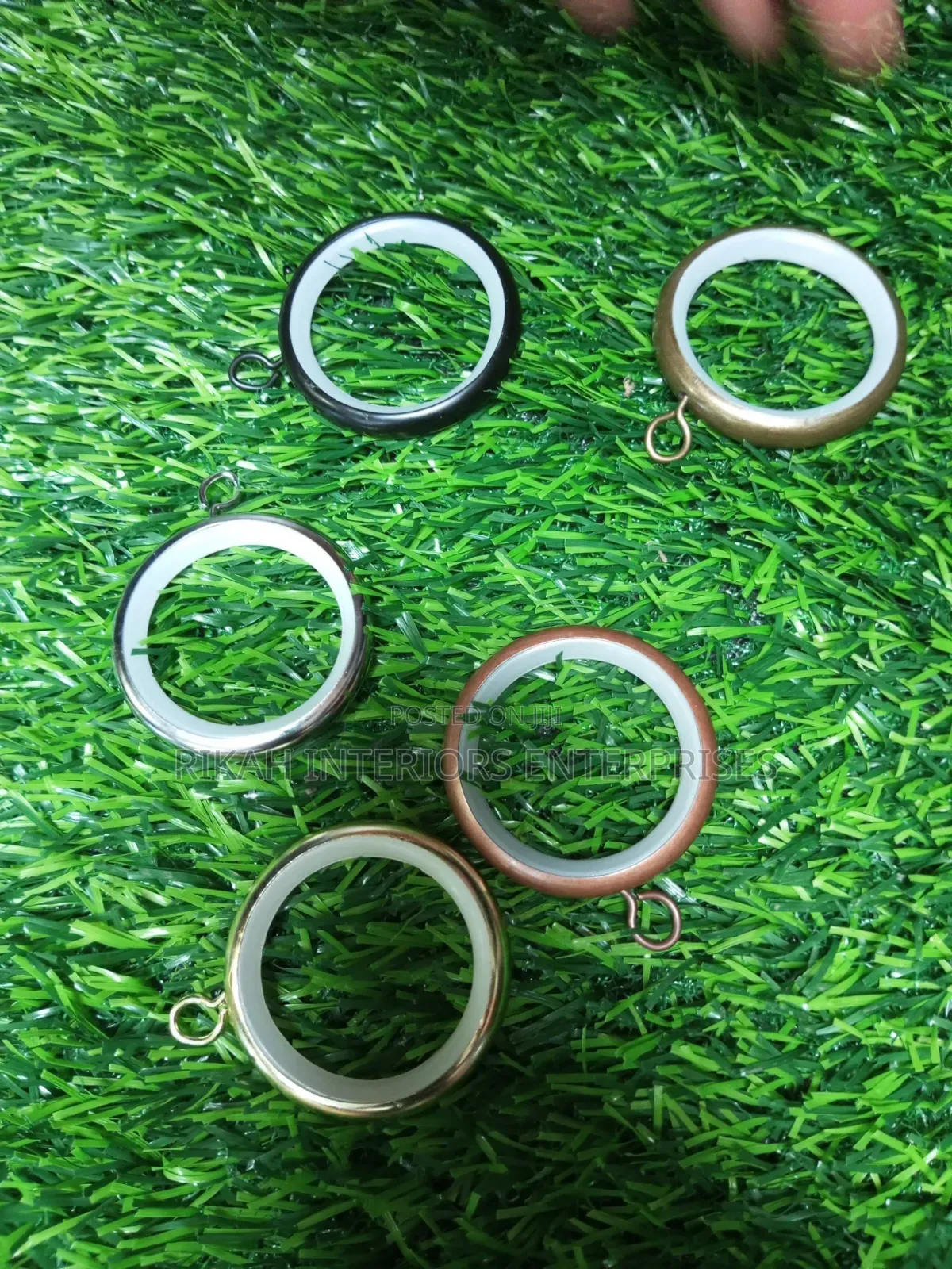 Rings Available and in Plenty