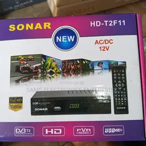 Sonar Decorder
