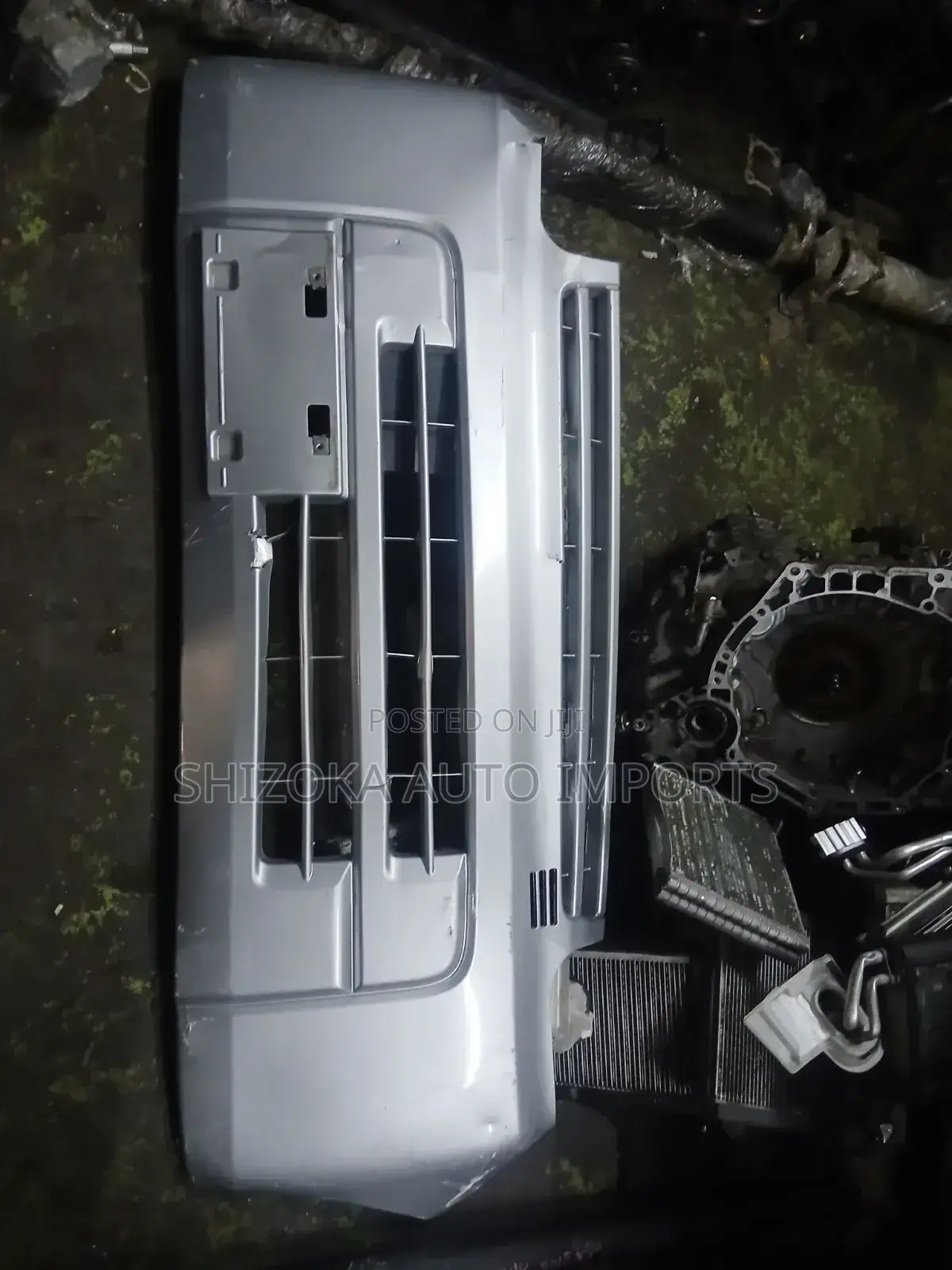 Suzuki Every Front Bumper 2015–Present Original Ex-Japan