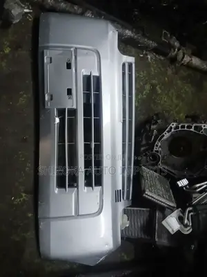Suzuki Every Front Bumper 2015–Present Original Ex-Japan
