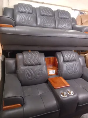 Executive Luxury Sofa