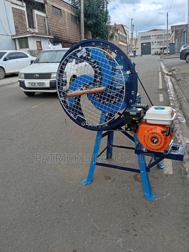 Farm Chaff Cutter