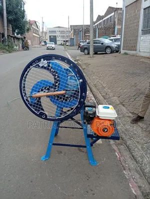 Farm Chaff Cutter