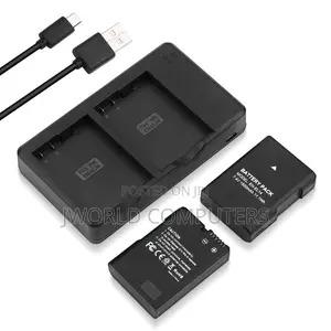 Nitecore Unk2 Dual Slot Usb Charger for Nikon