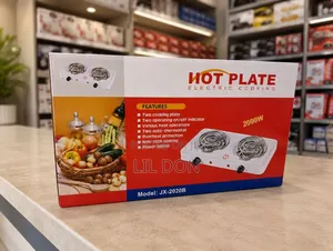 Double Hot Plate Coil