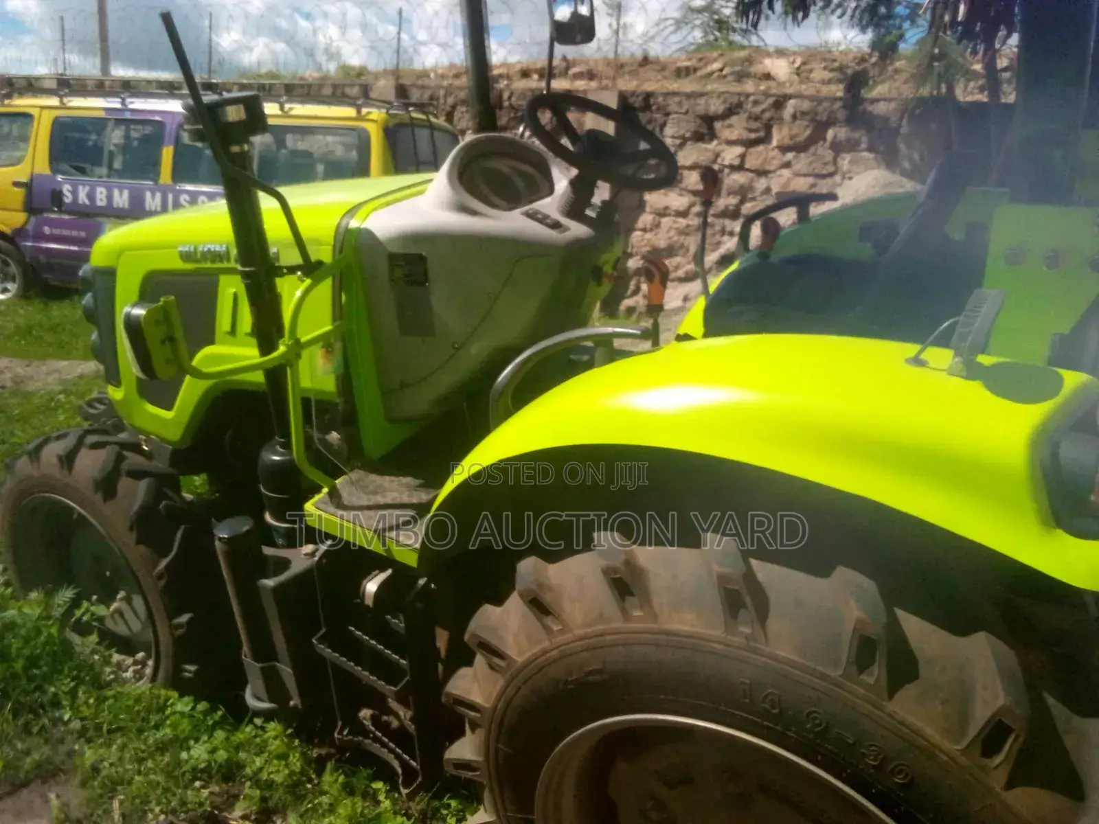 Zoomlion Tractor