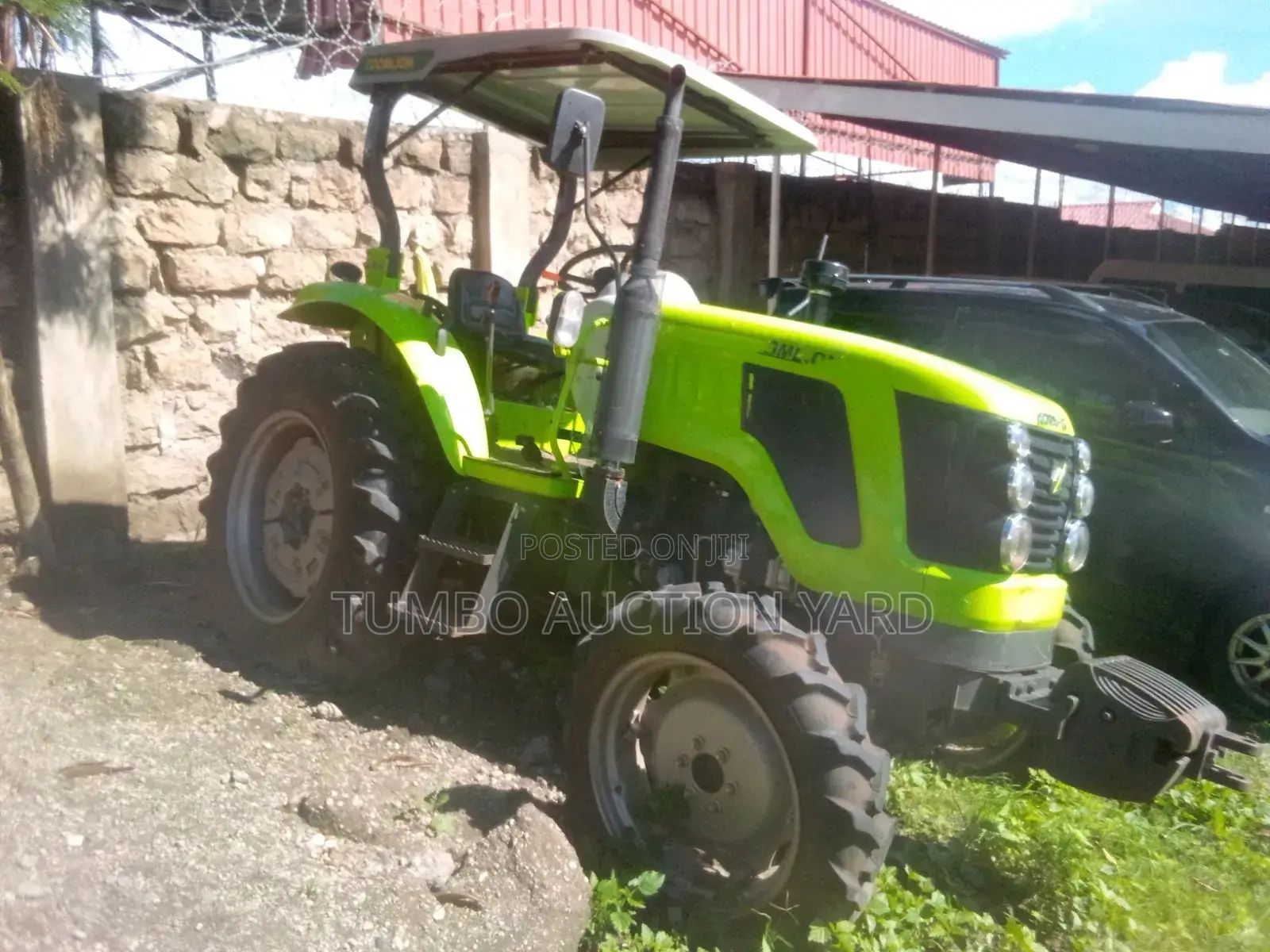 Zoomlion Tractor