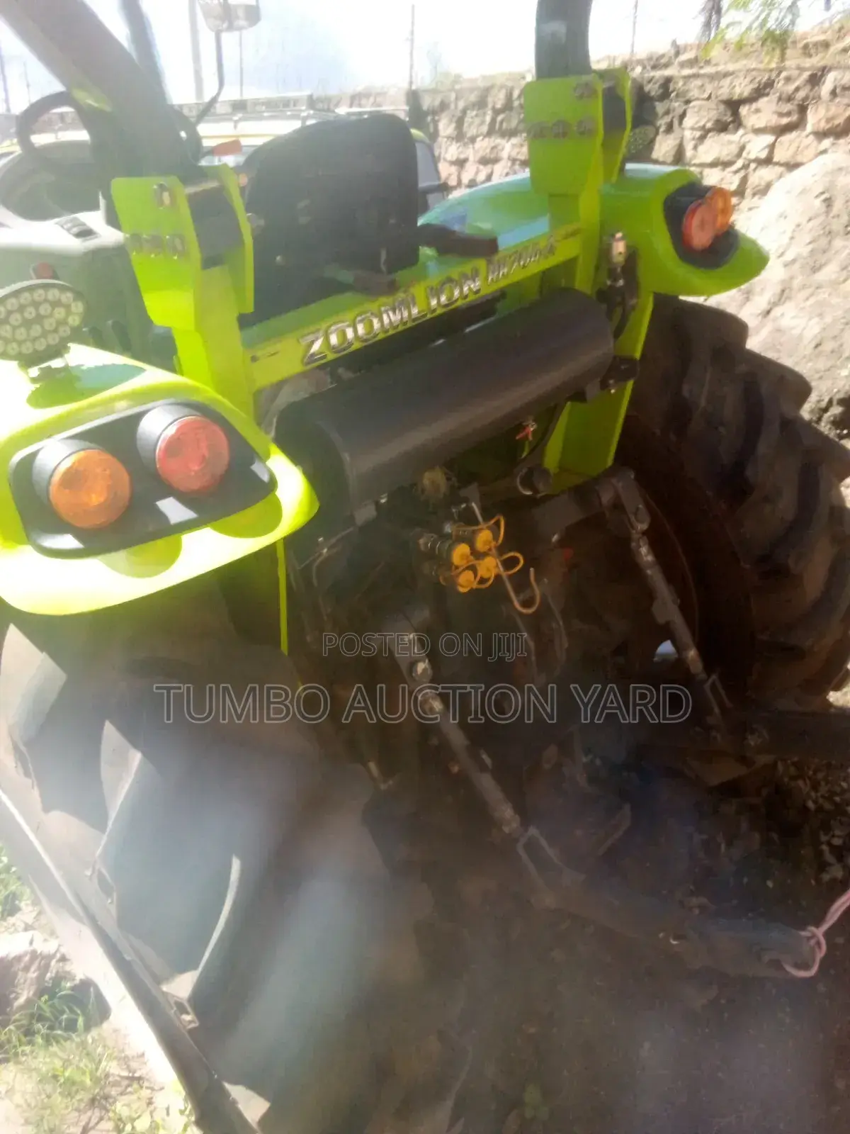 Zoomlion Tractor