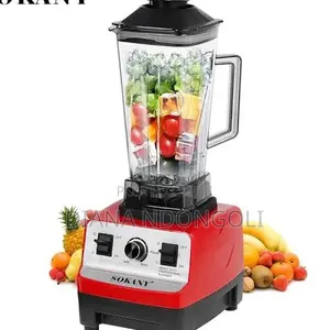 Sokany Commercial Blender