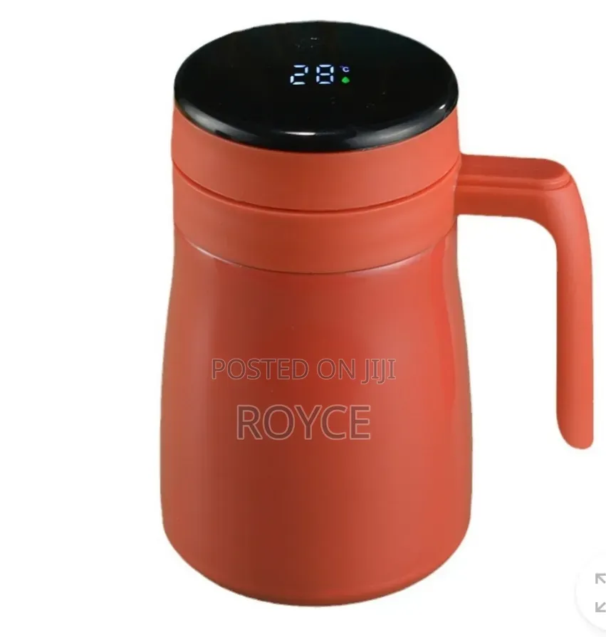 Thermal Stainless Steel Mug