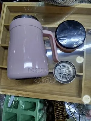 Thermal Stainless Steel Mug