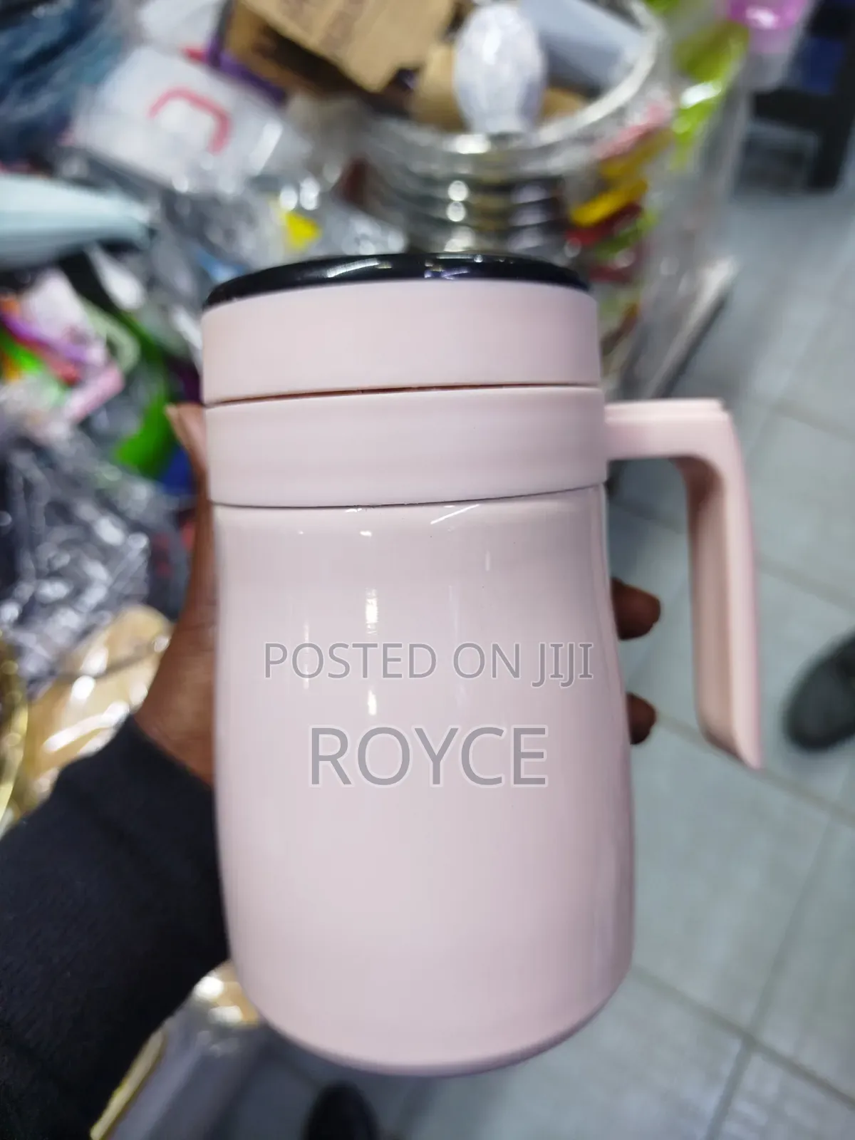 Thermal Stainless Steel Mug
