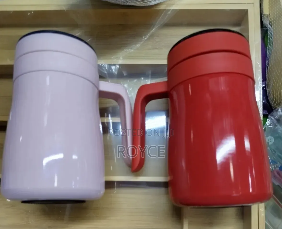 Thermal Stainless Steel Mug