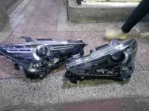 Mazda Cx-5 2018 Headlights