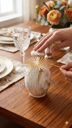 Toothpick Holders