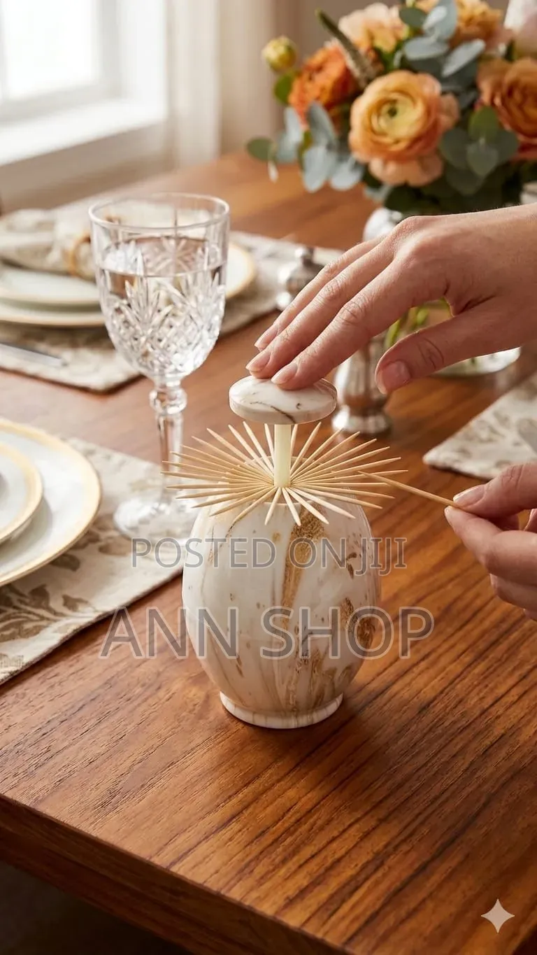 Toothpick Holders