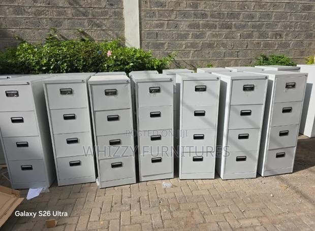 Storage Flies Cabinet,4 Drawer - main view