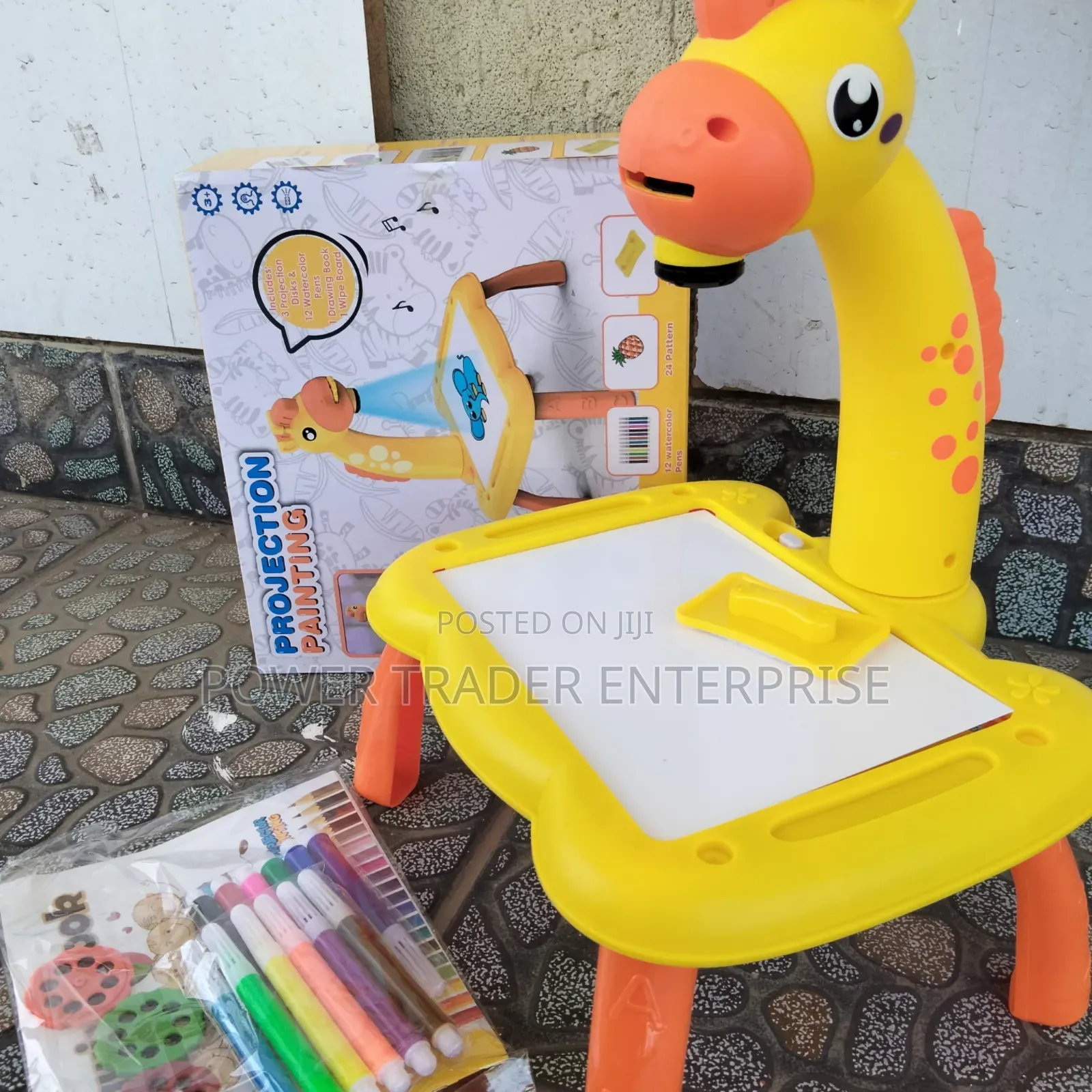 Projector Drawing Toy