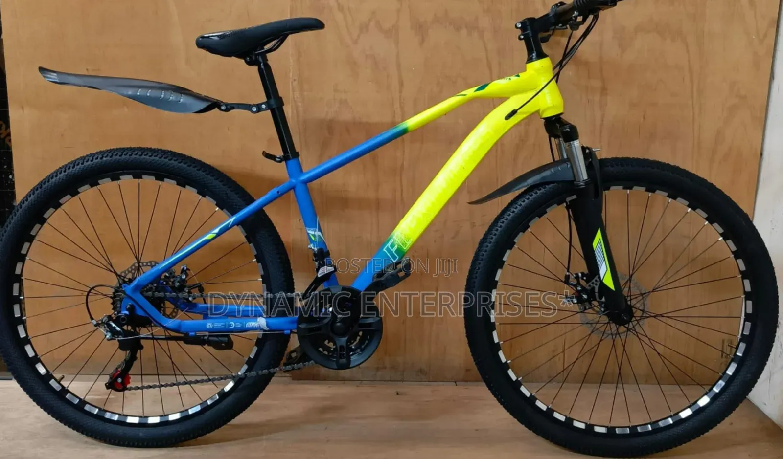 Size 24 Bike