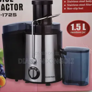 *Rashnik Juicer*