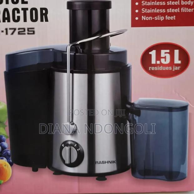 *Rashnik Juicer*