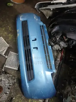 Toyota Passo 2012 Front Bumper Original Ex-Japan