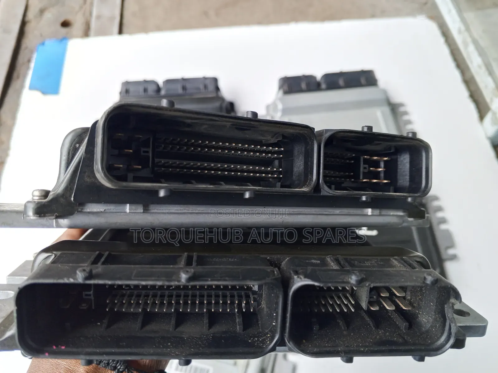 Nissan Xtrail Nt30 2005 Engine Control Unit