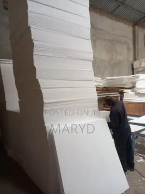 25mm (1") Styrofoam Sheets 4ft X4ft |Insulation Sheets for Cold Rooms