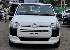 Toyota Probox 2020 White