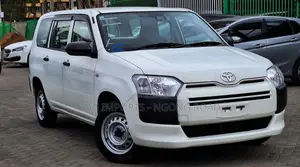 Toyota Probox 2020 White