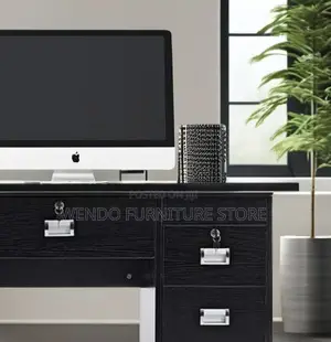 Office Desk; 140cm Clerical Designed Home Office Desk