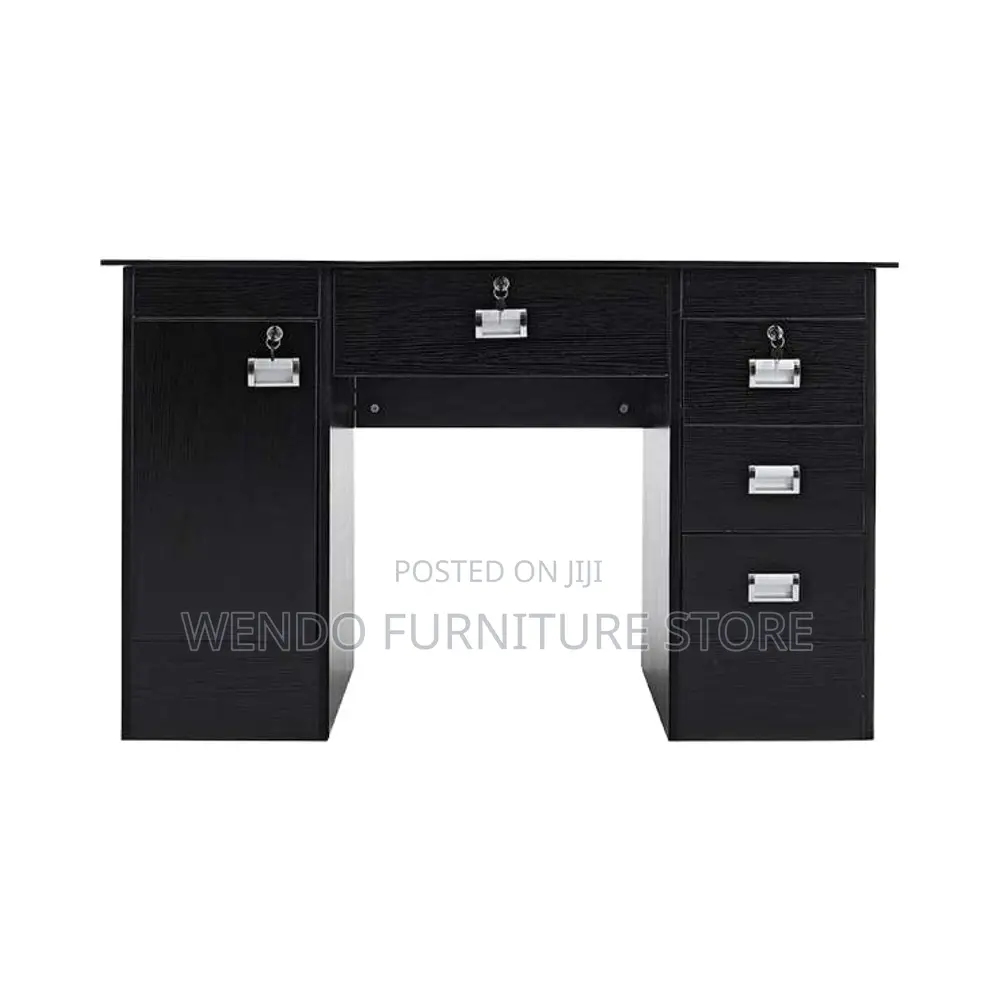 Office Desk; 140cm Clerical Designed Home Office Desk