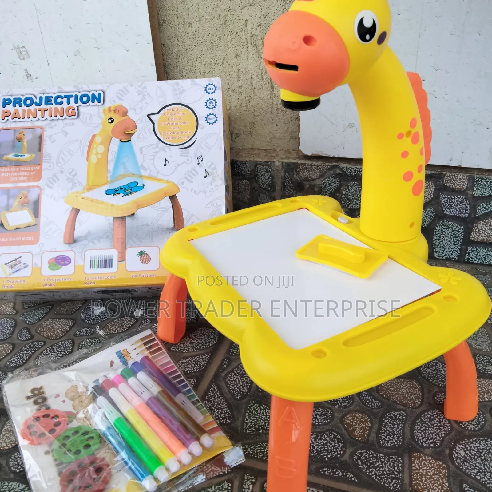 Projector Drawing Set