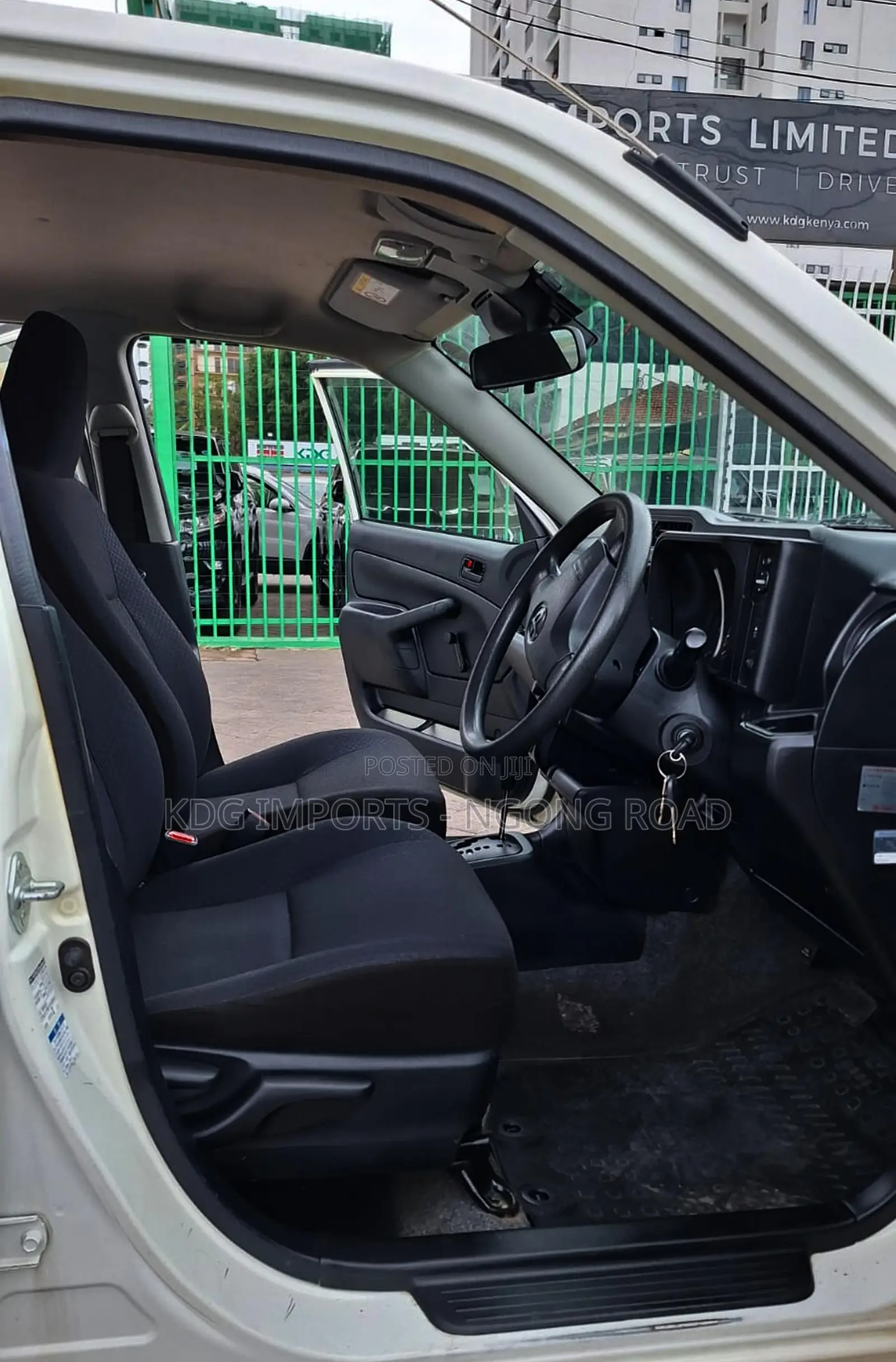 Toyota Probox 2020 White