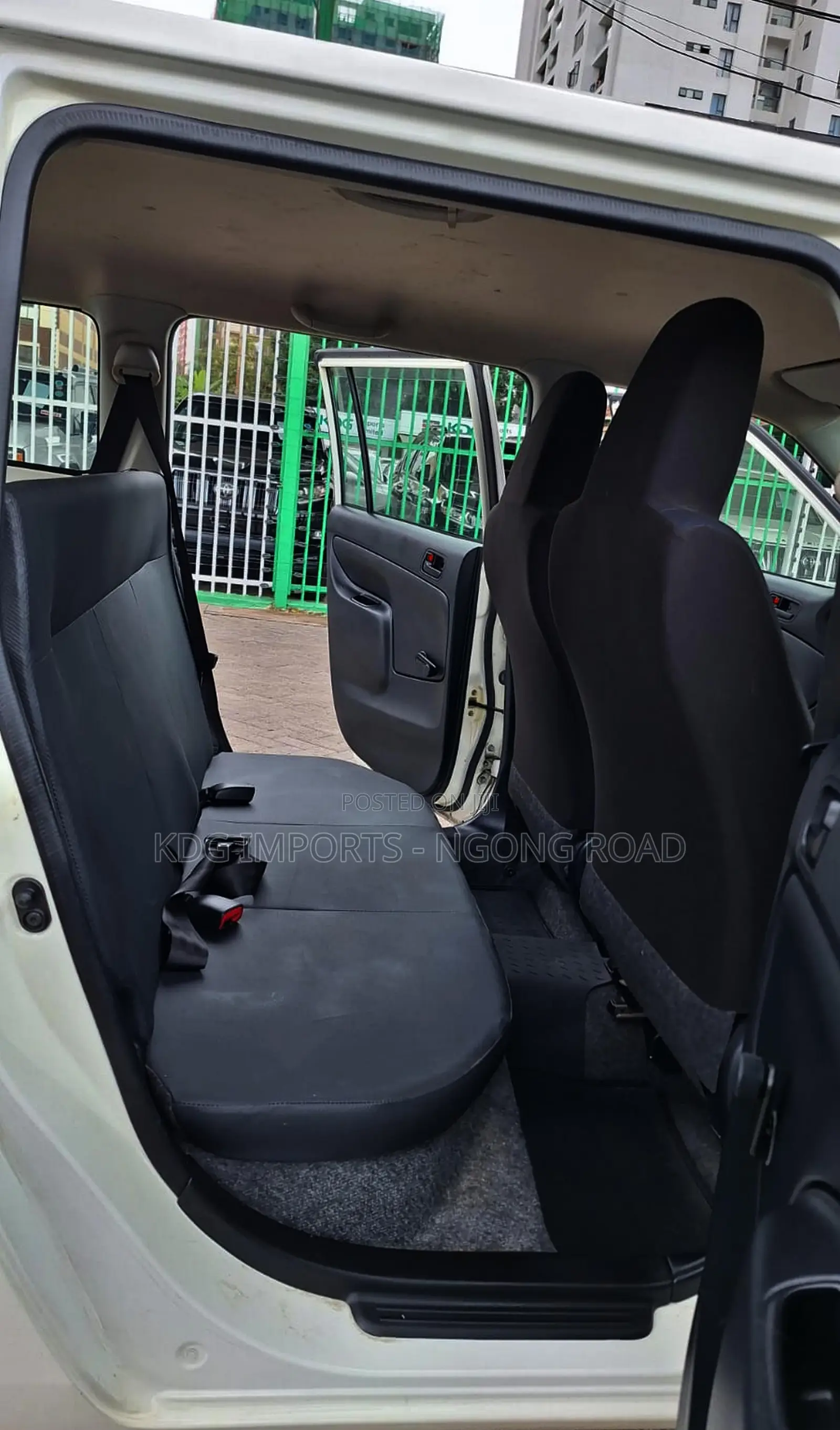 Toyota Probox 2020 White