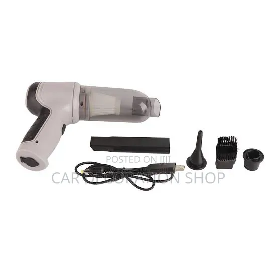 Rechargeable Vacuum Cleaner for Home,Cars,Office Use