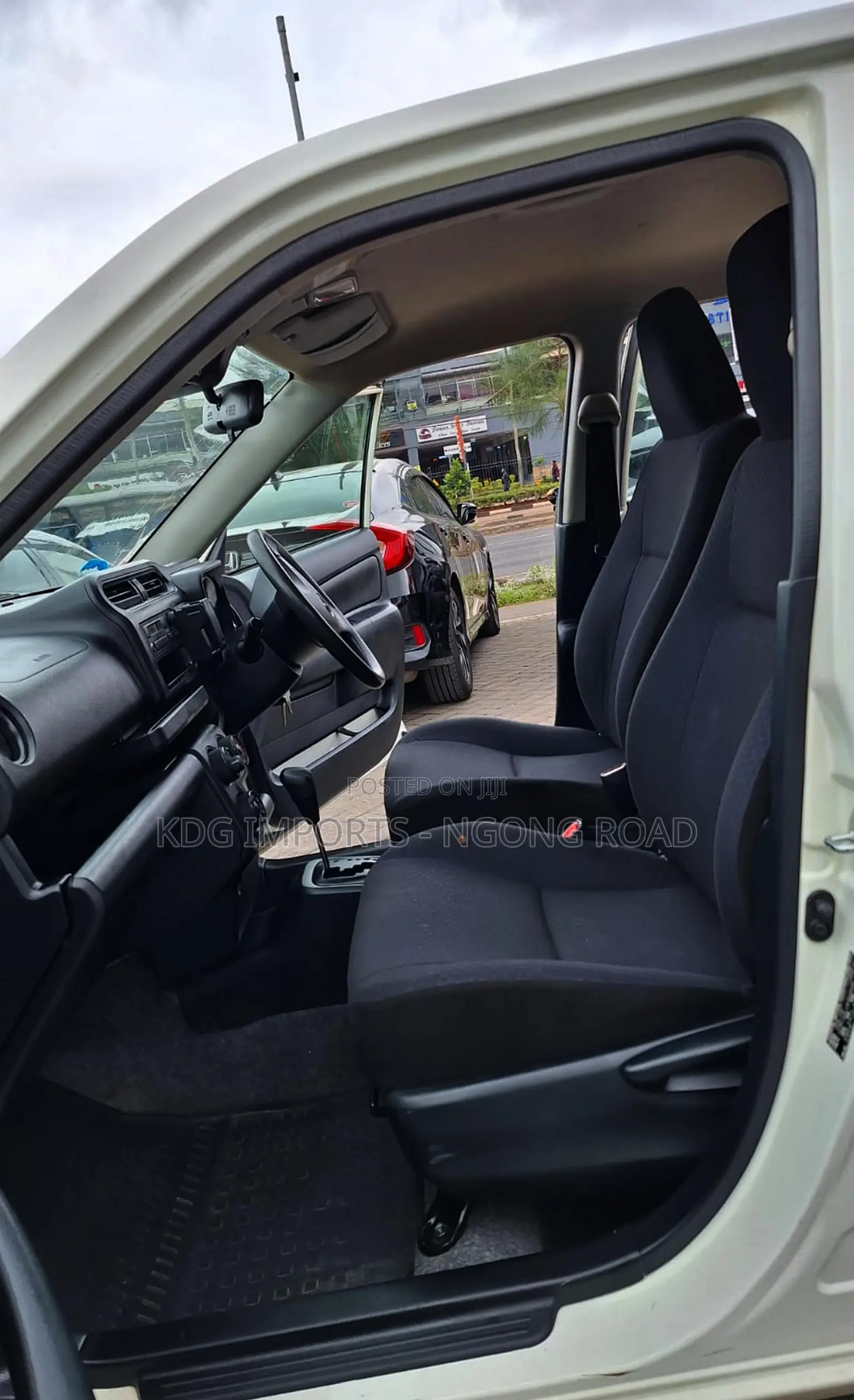 Toyota Probox 2020 White