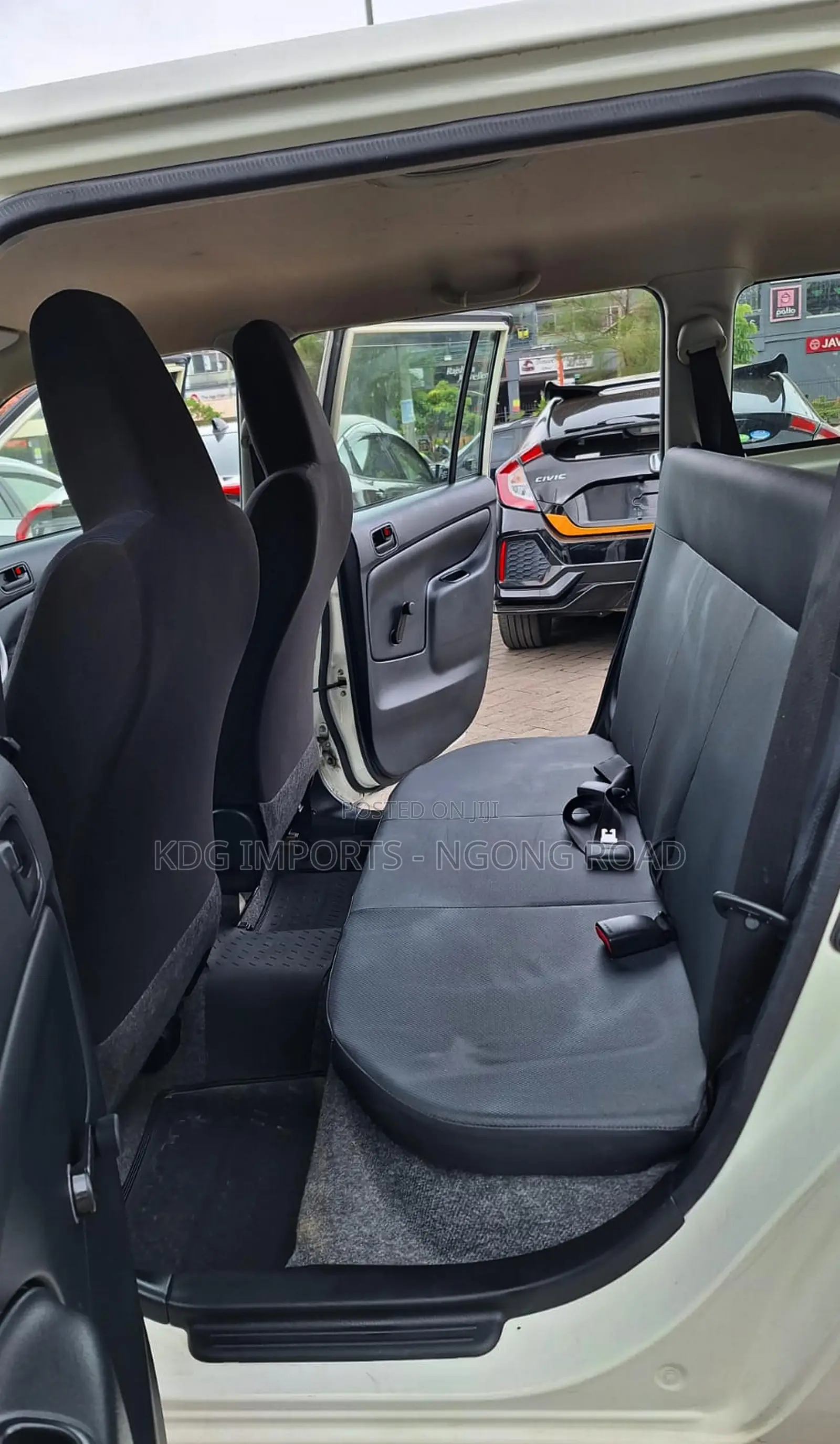 Toyota Probox 2020 White