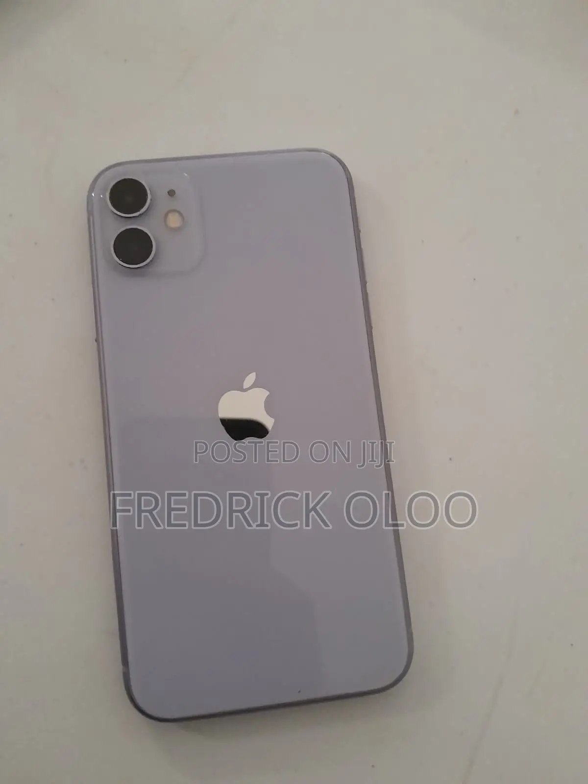 Apple iPhone 11 128 GB Purple