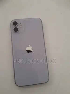 Apple iPhone 11 128 GB Purple
