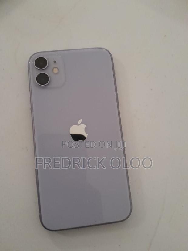 Apple iPhone 11 128 GB Purple