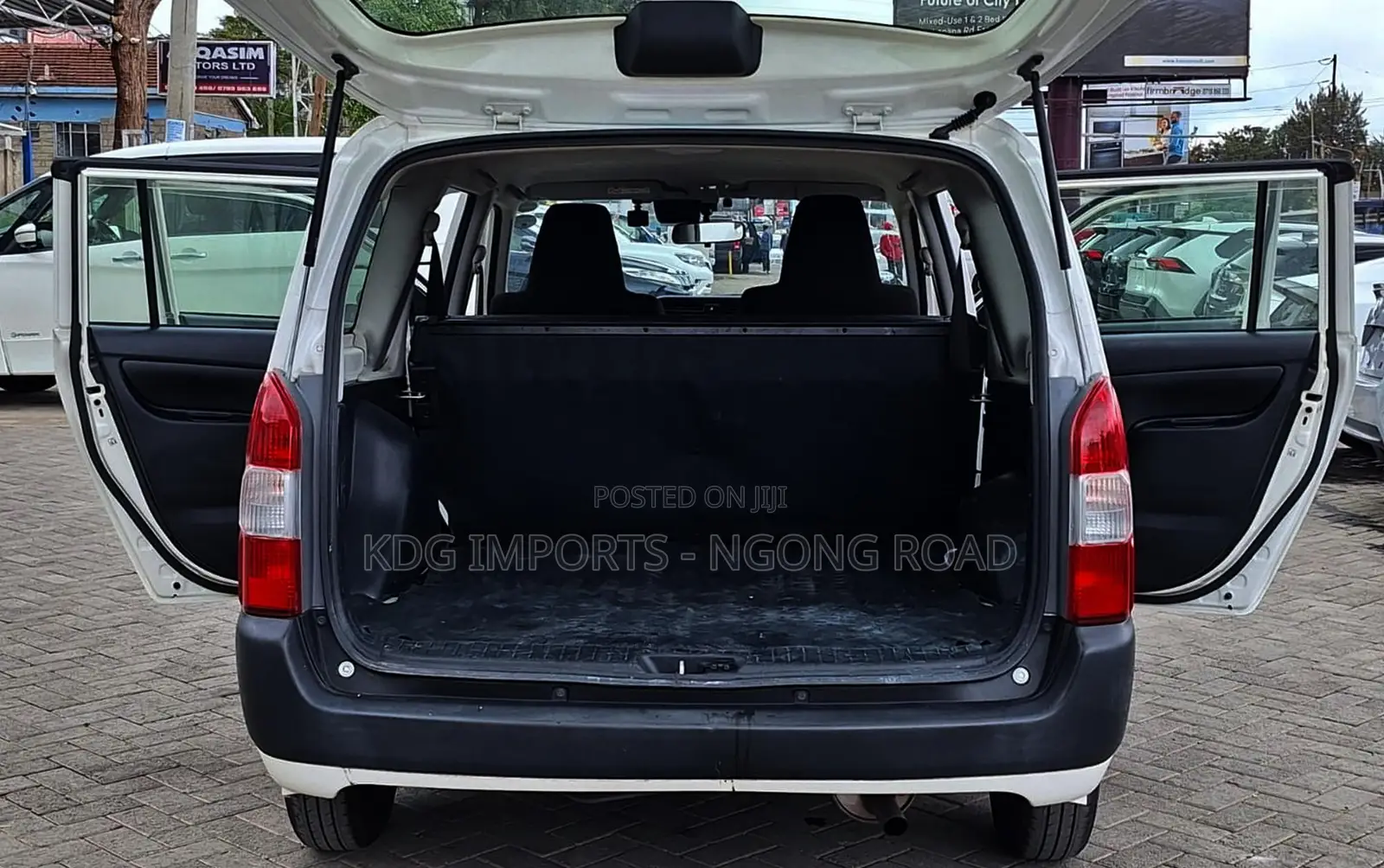 Toyota Probox 2020 White