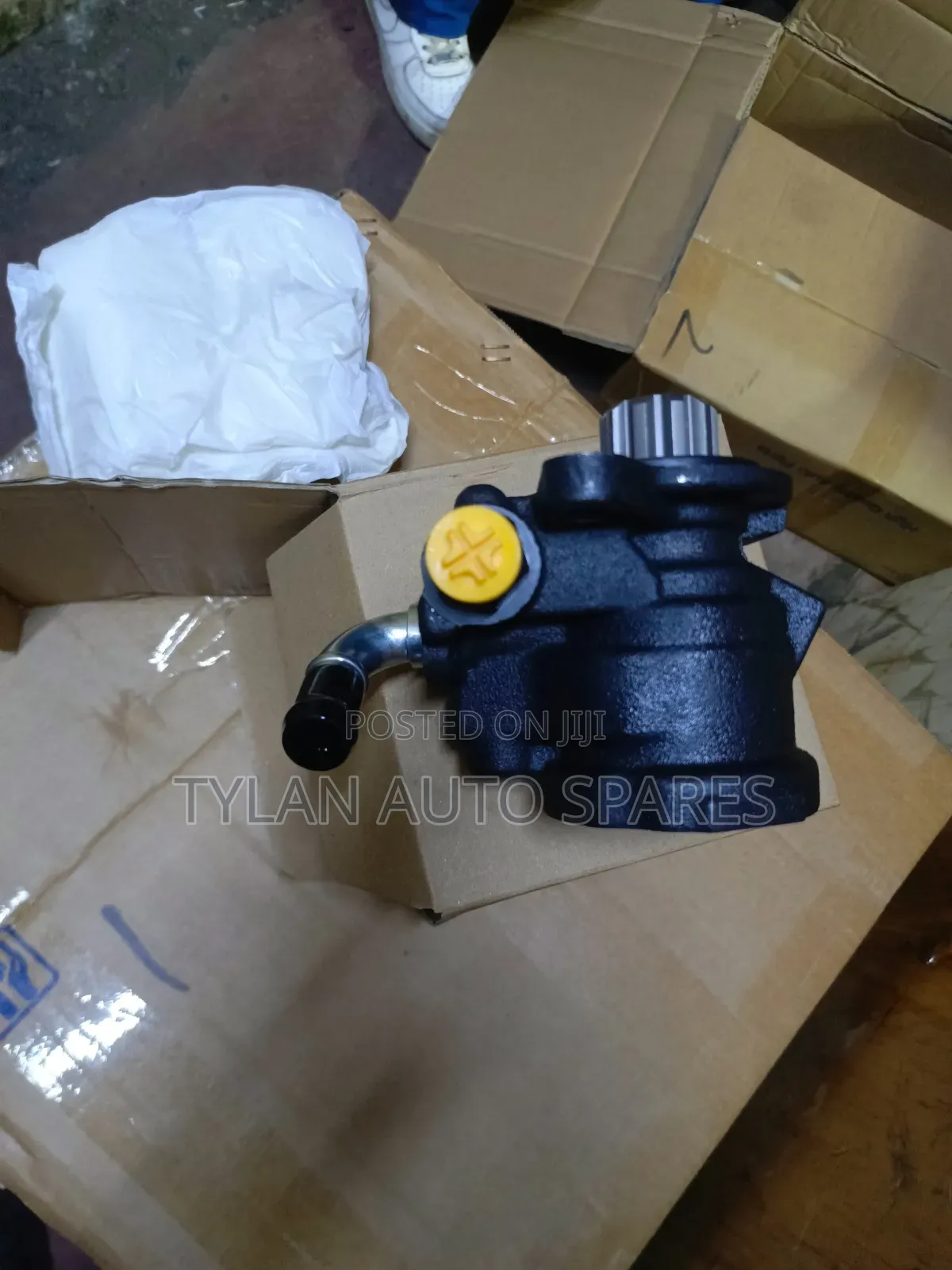 Powersteering Pump 1kz